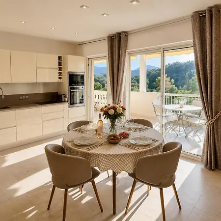 דירה T2 Golf Barbossi - Piscine - Terrasse - Garage *
